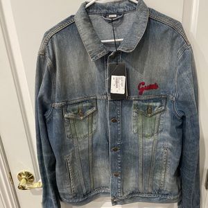 Gucci jean jacket